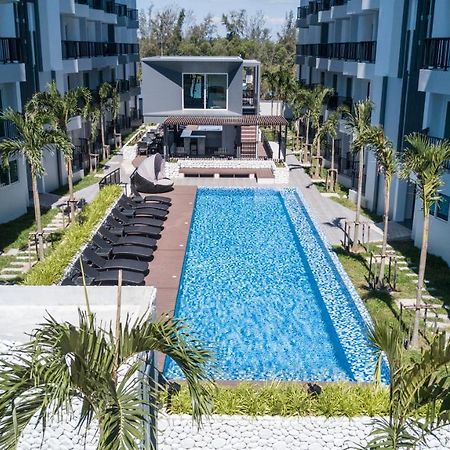 Mantra Beach Condominium Suite 2 - Mae Phim Ban Tha Fat Dış mekan fotoğraf