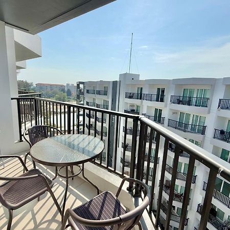 Mantra Beach Condominium Suite 2 - Mae Phim Ban Tha Fat Dış mekan fotoğraf