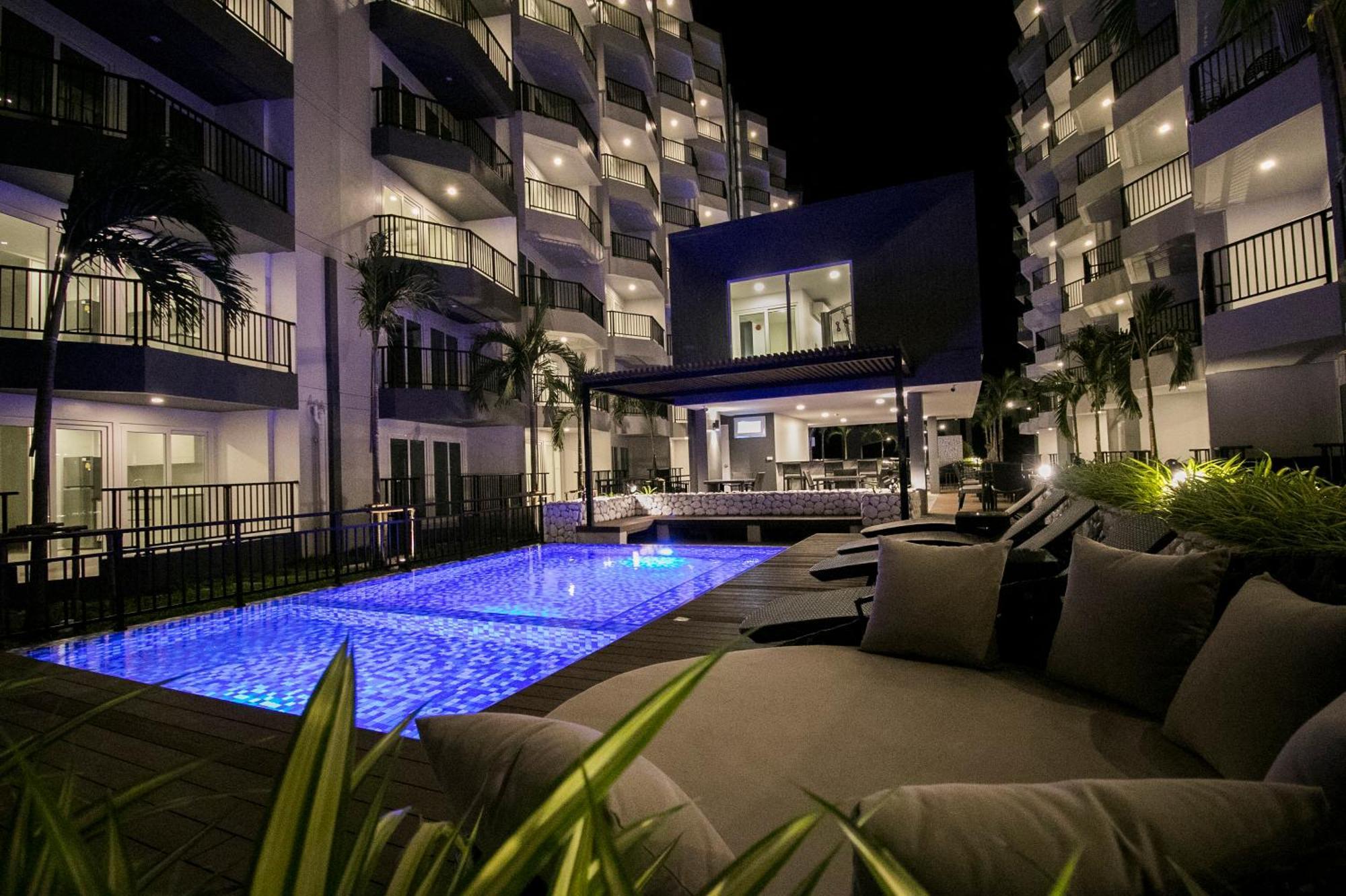 Mantra Beach Condominium Suite 2 - Mae Phim Ban Tha Fat Dış mekan fotoğraf
