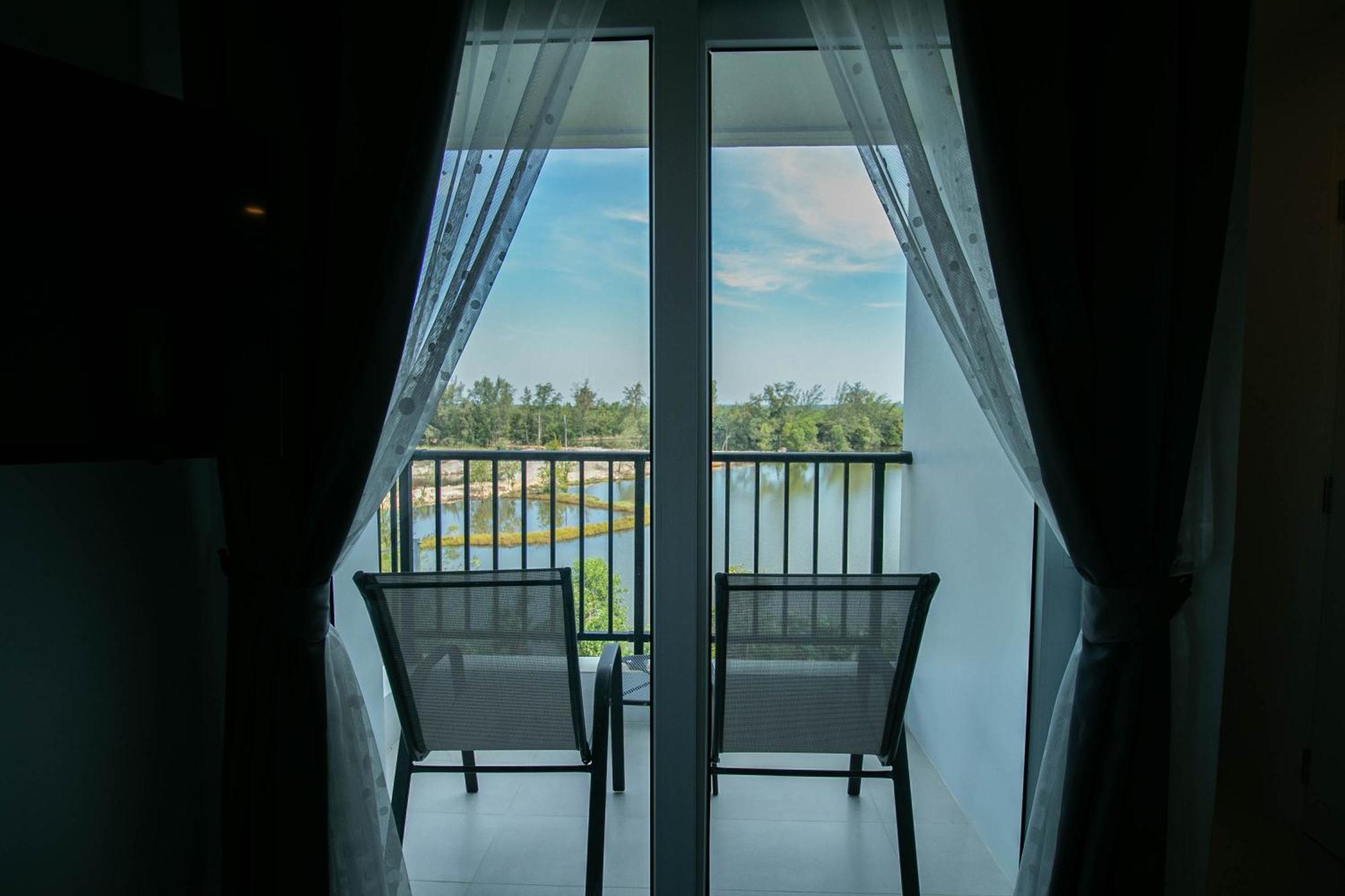 Mantra Beach Condominium Suite 2 - Mae Phim Ban Tha Fat Dış mekan fotoğraf
