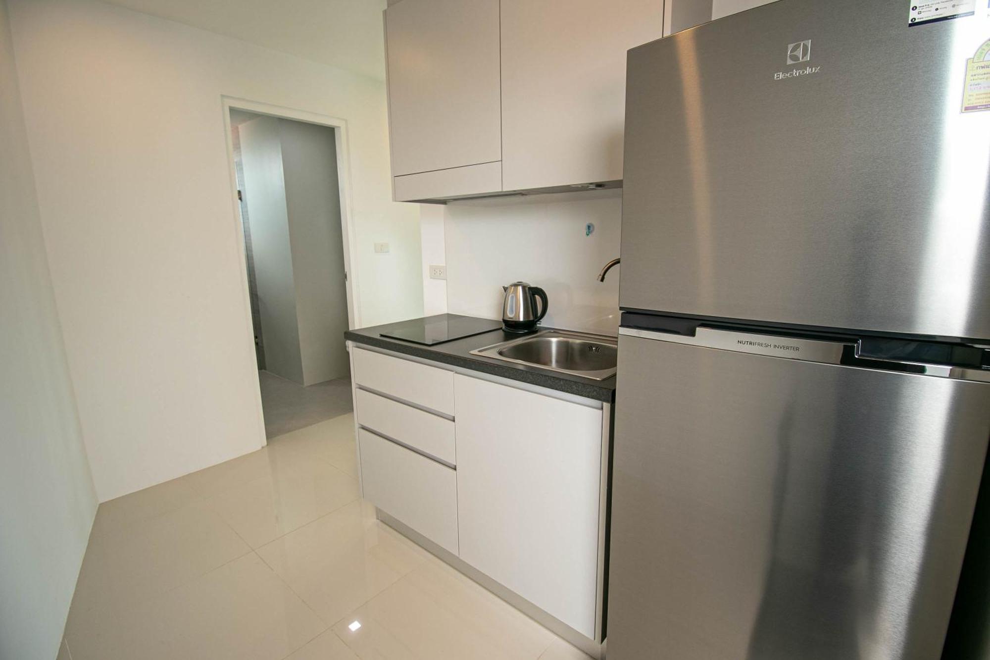 Mantra Beach Condominium Suite 2 - Mae Phim Ban Tha Fat Dış mekan fotoğraf