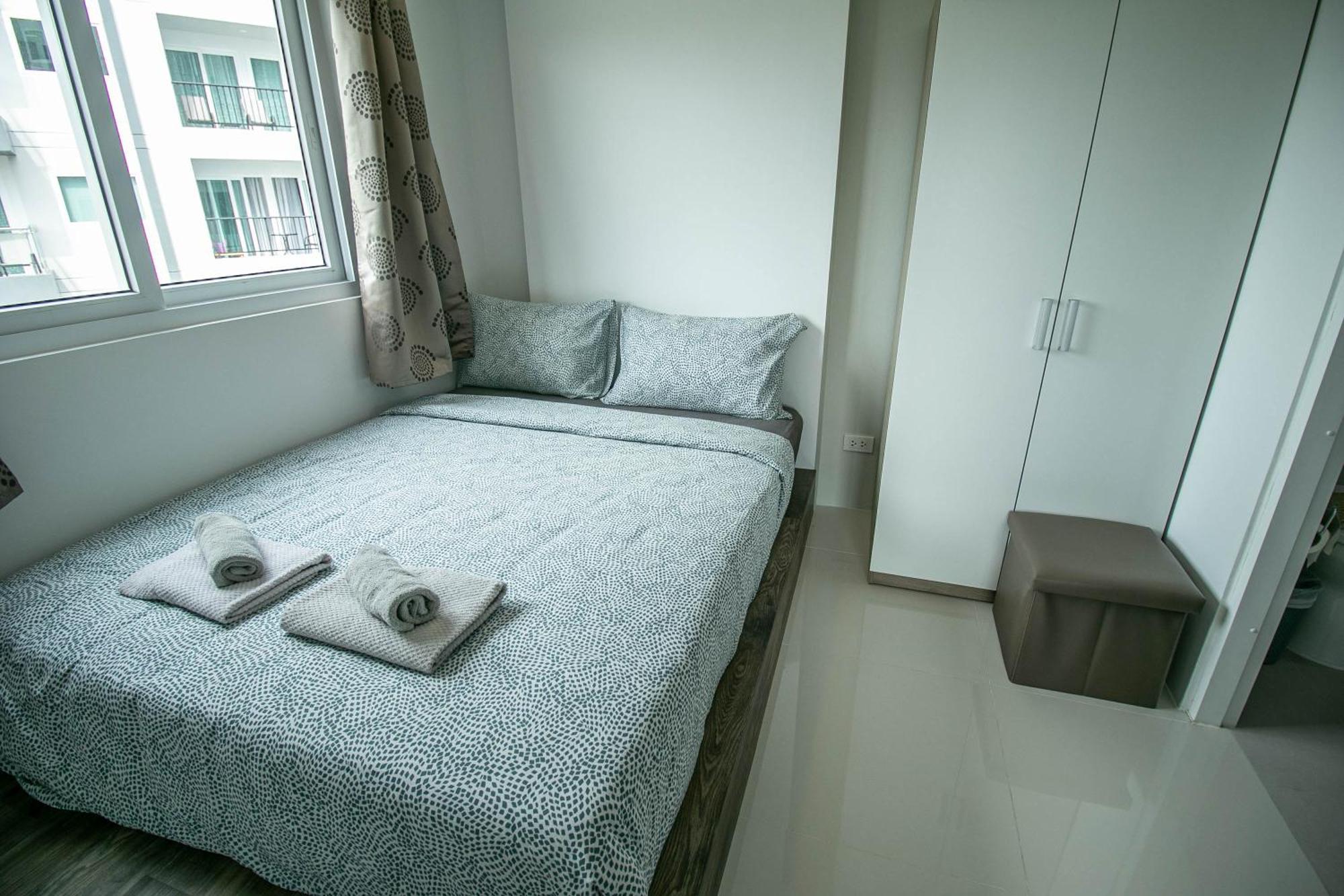 Mantra Beach Condominium Suite 2 - Mae Phim Ban Tha Fat Dış mekan fotoğraf