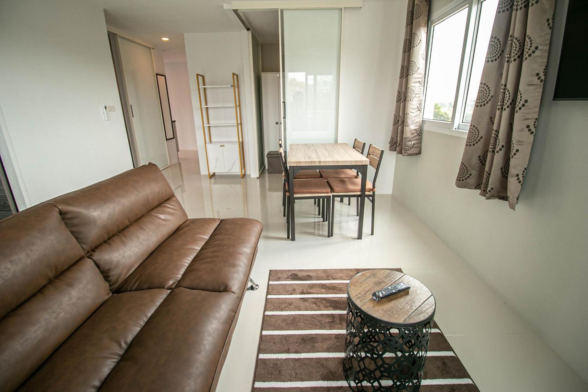 Mantra Beach Condominium Suite 2 - Mae Phim Ban Tha Fat Dış mekan fotoğraf