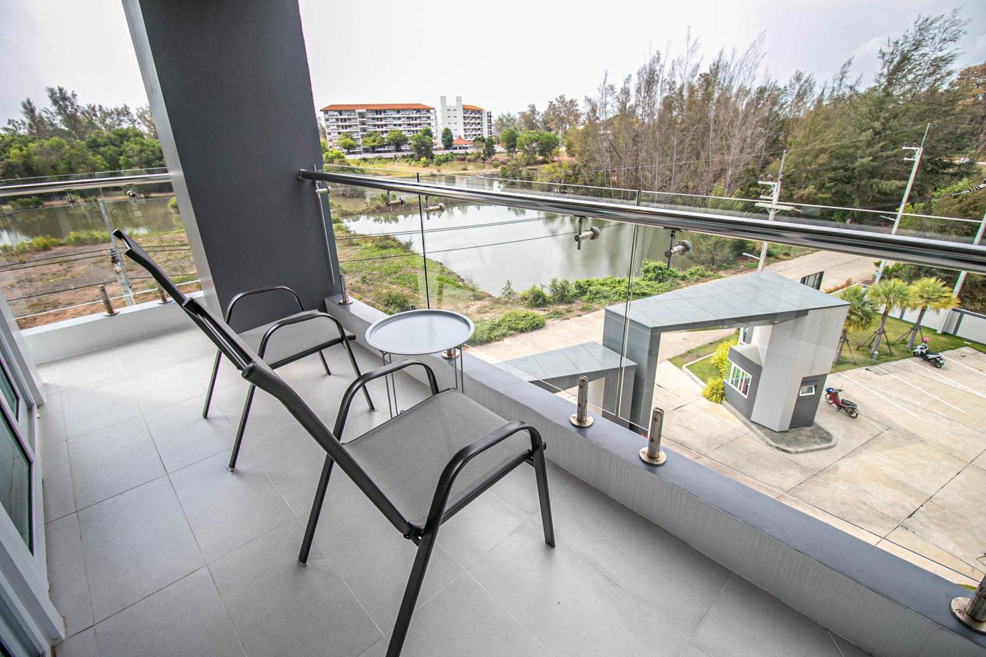 Mantra Beach Condominium Suite 2 - Mae Phim Ban Tha Fat Dış mekan fotoğraf