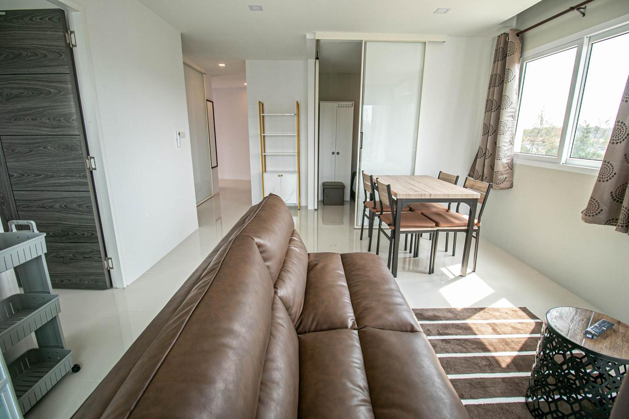 Mantra Beach Condominium Suite 2 - Mae Phim Ban Tha Fat Dış mekan fotoğraf