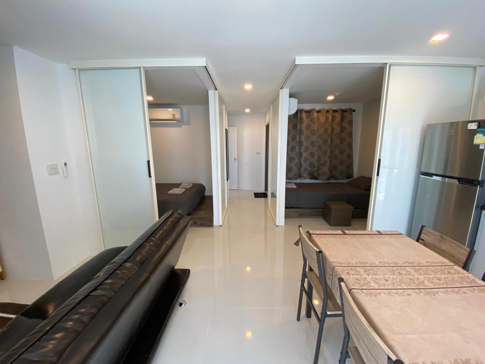 Mantra Beach Condominium Suite 2 - Mae Phim Ban Tha Fat Dış mekan fotoğraf