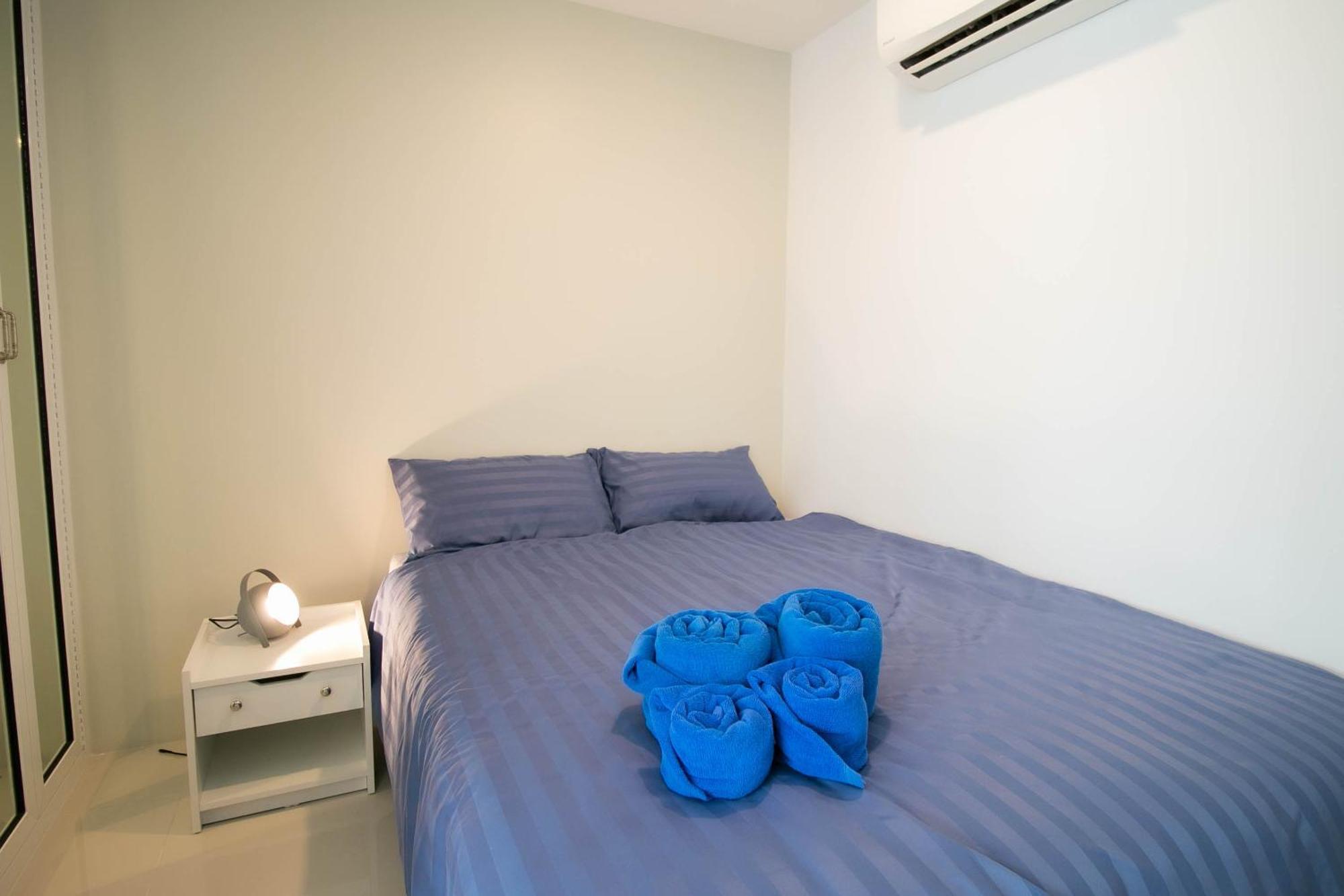 Mantra Beach Condominium Suite 2 - Mae Phim Ban Tha Fat Dış mekan fotoğraf