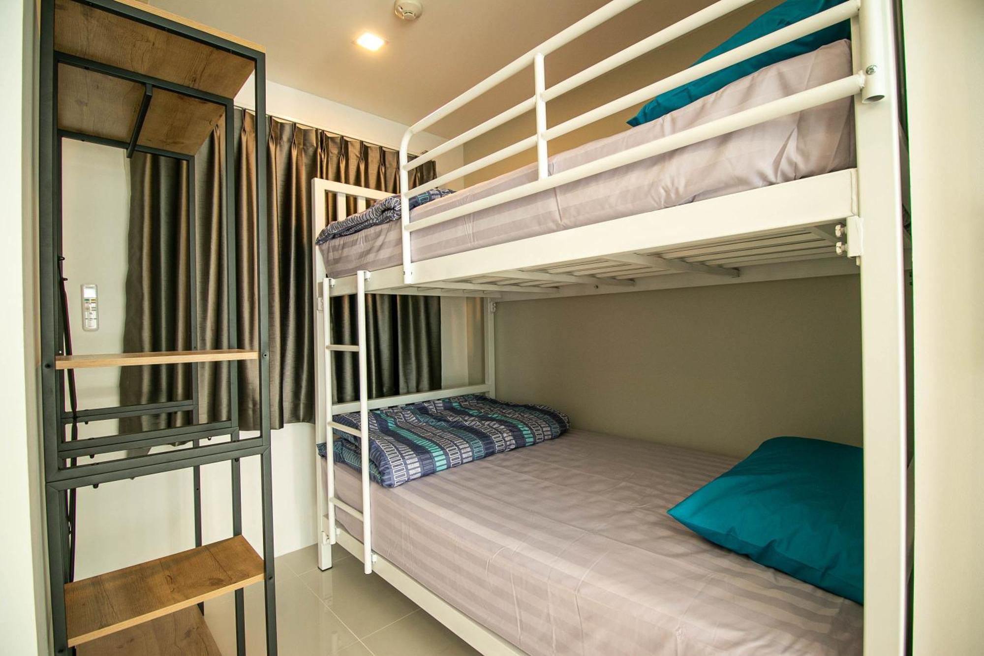 Mantra Beach Condominium Suite 2 - Mae Phim Ban Tha Fat Dış mekan fotoğraf