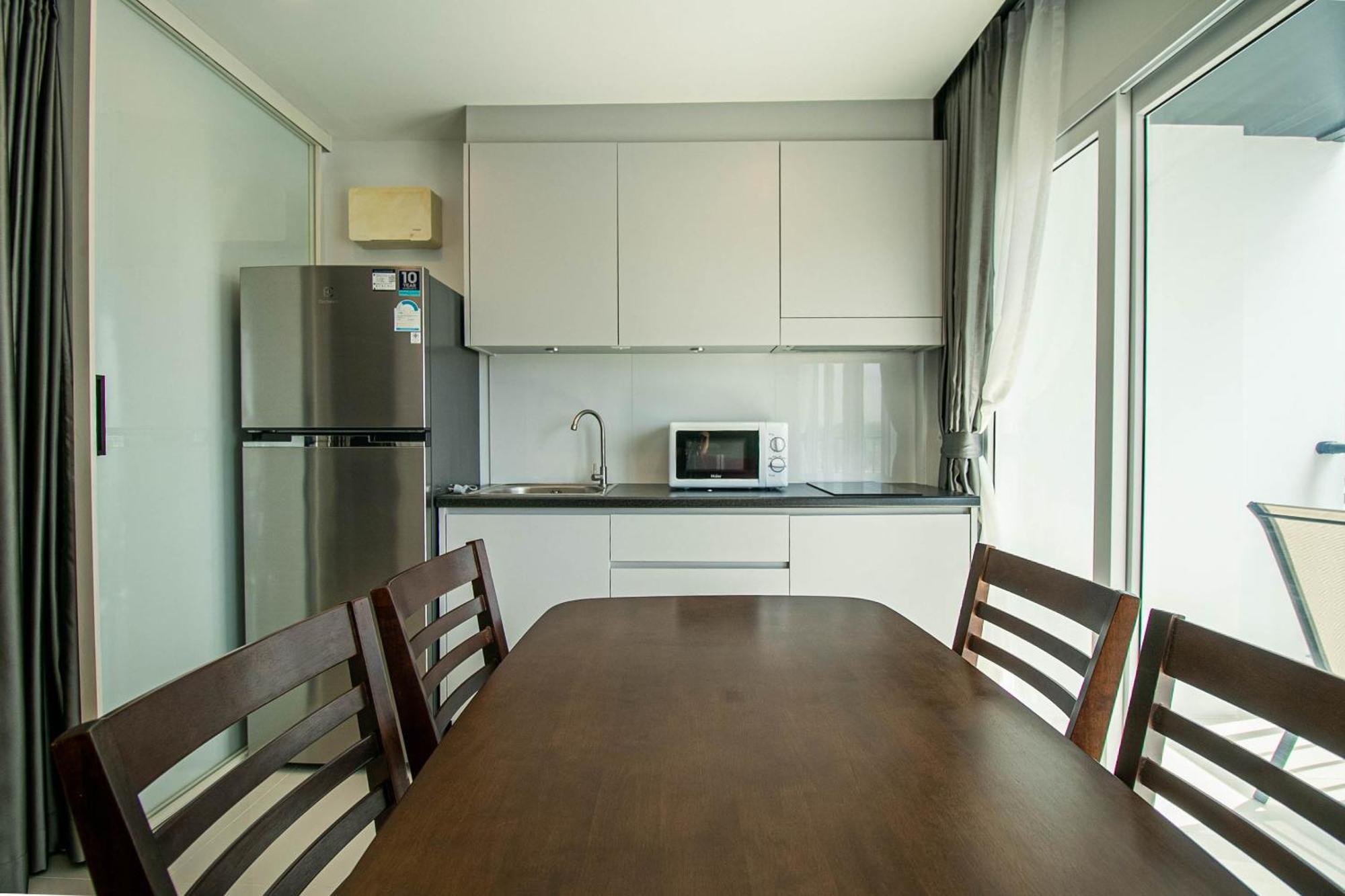 Mantra Beach Condominium Suite 2 - Mae Phim Ban Tha Fat Dış mekan fotoğraf