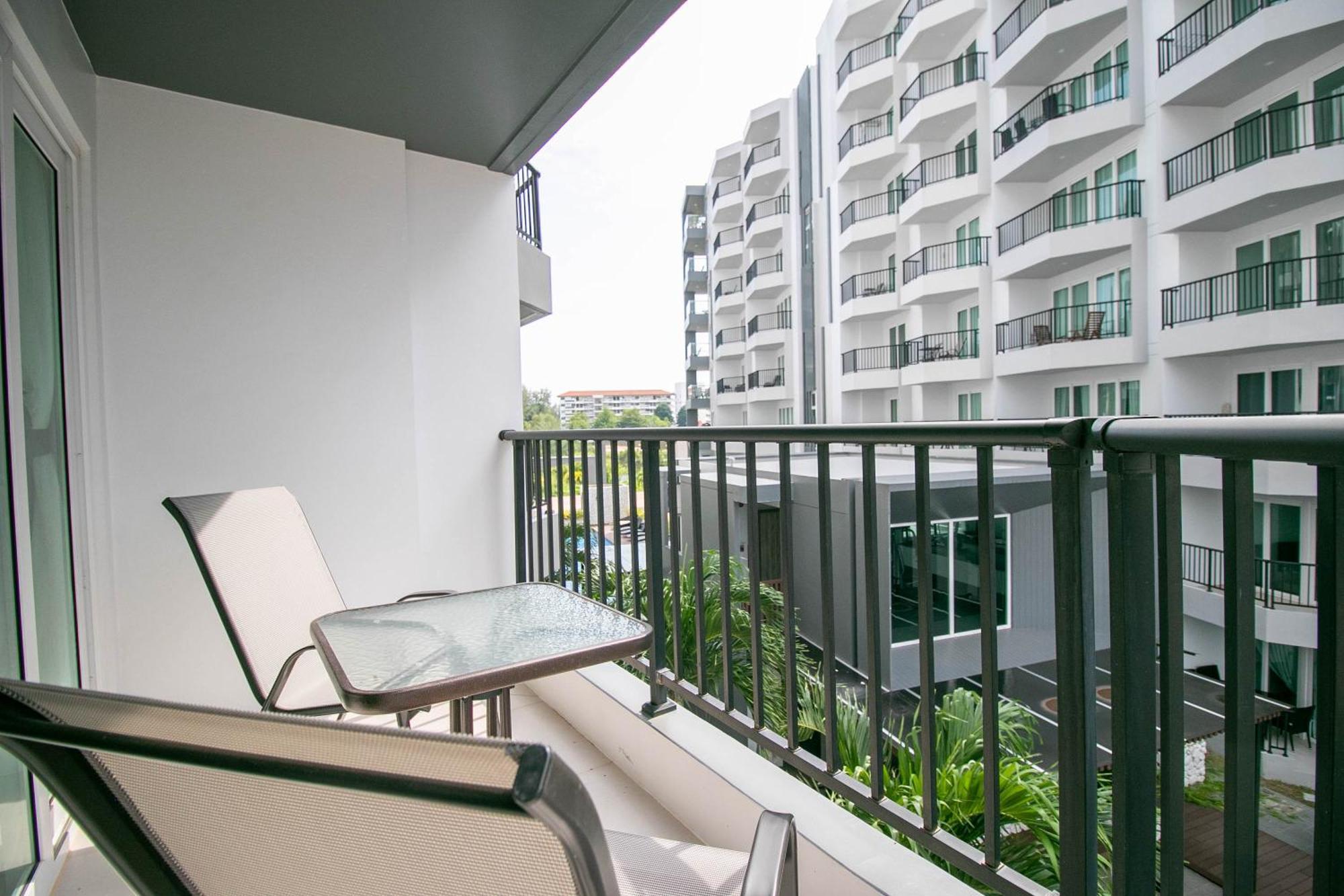 Mantra Beach Condominium Suite 2 - Mae Phim Ban Tha Fat Dış mekan fotoğraf