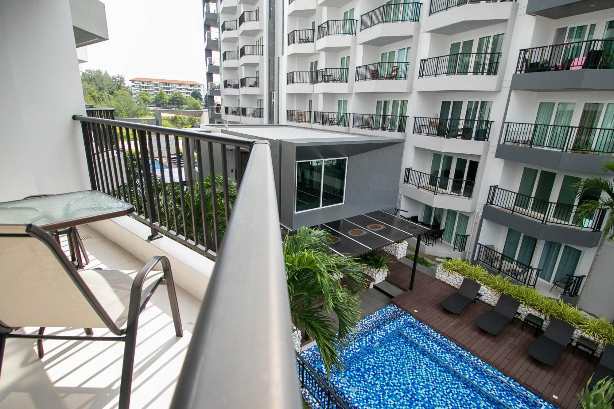 Mantra Beach Condominium Suite 2 - Mae Phim Ban Tha Fat Dış mekan fotoğraf