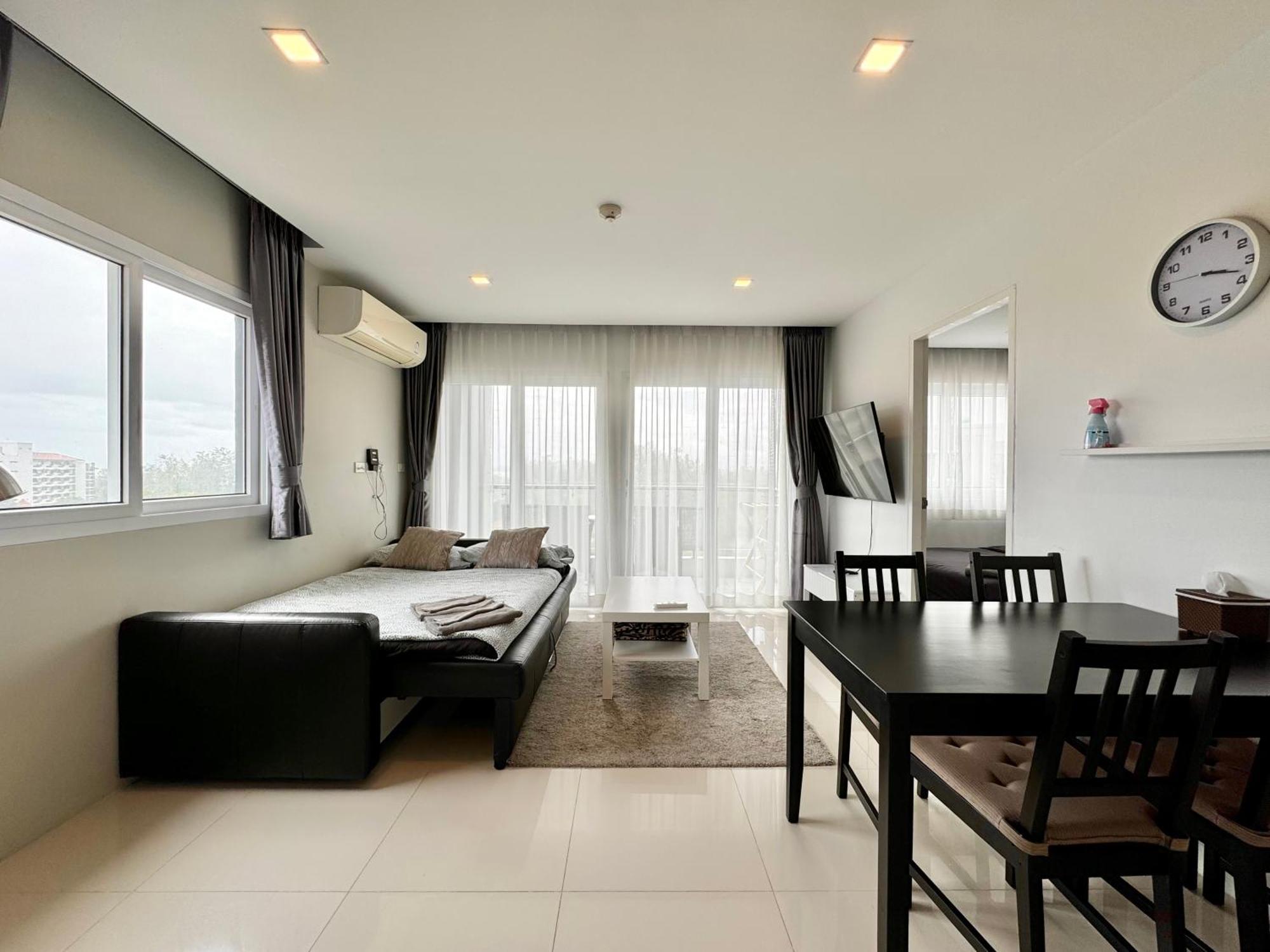 Mantra Beach Condominium Suite 2 - Mae Phim Ban Tha Fat Dış mekan fotoğraf