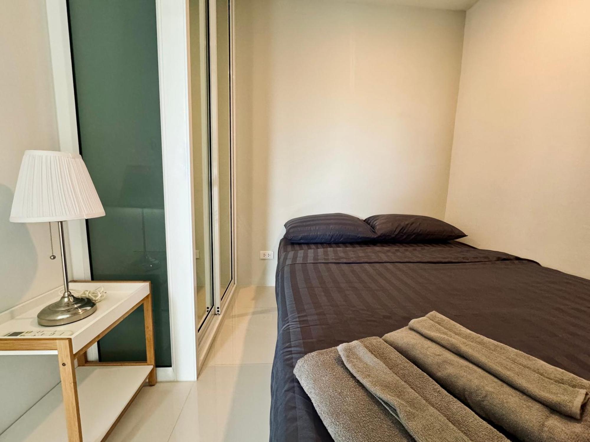 Mantra Beach Condominium Suite 2 - Mae Phim Ban Tha Fat Dış mekan fotoğraf