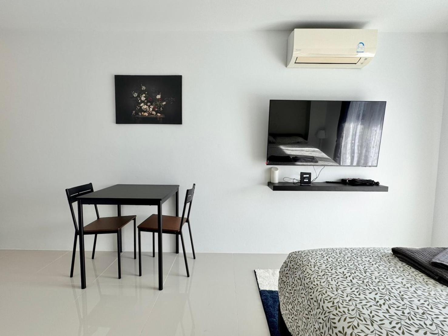 Mantra Beach Condominium Suite 2 - Mae Phim Ban Tha Fat Dış mekan fotoğraf