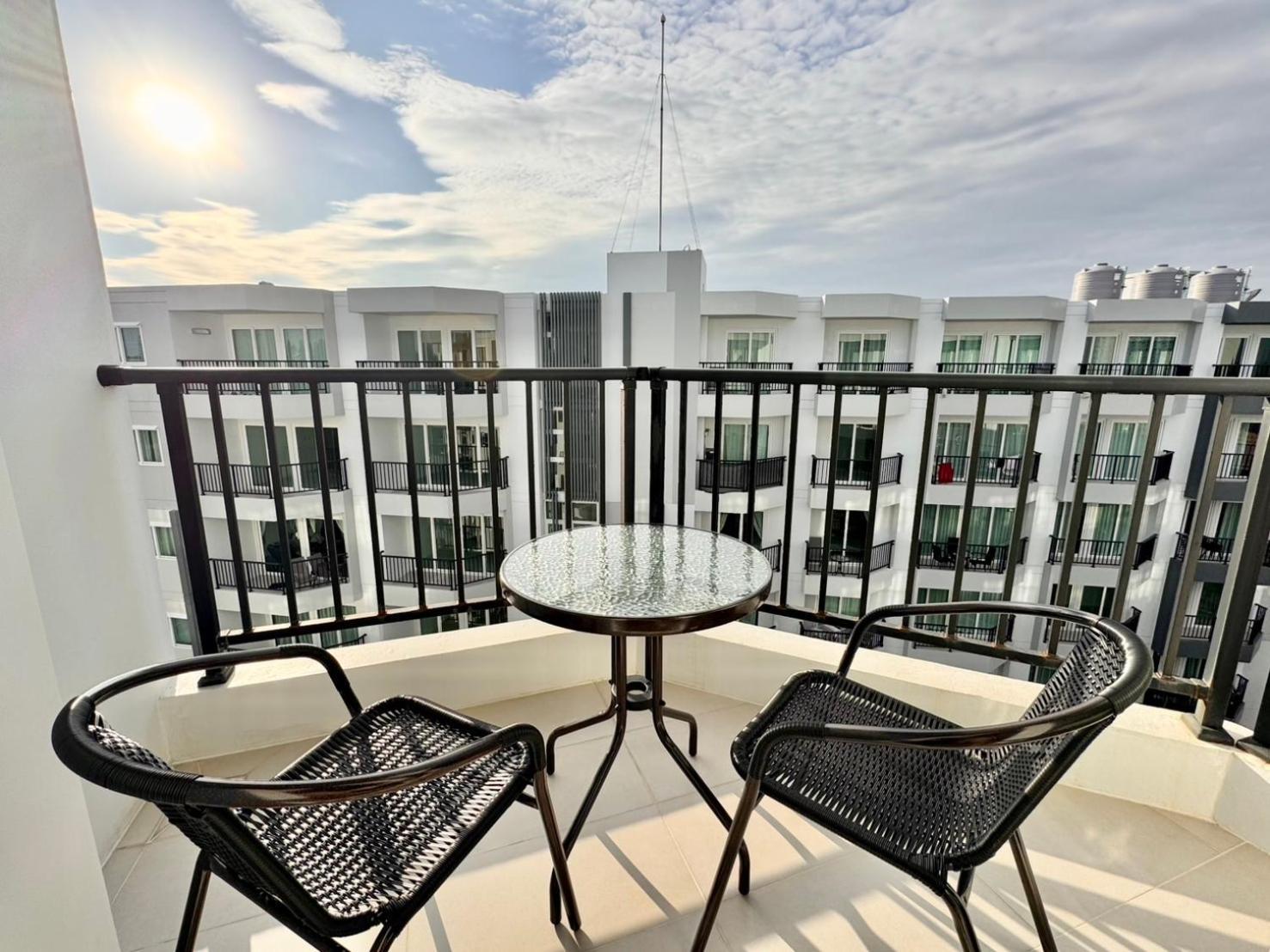 Mantra Beach Condominium Suite 2 - Mae Phim Ban Tha Fat Dış mekan fotoğraf
