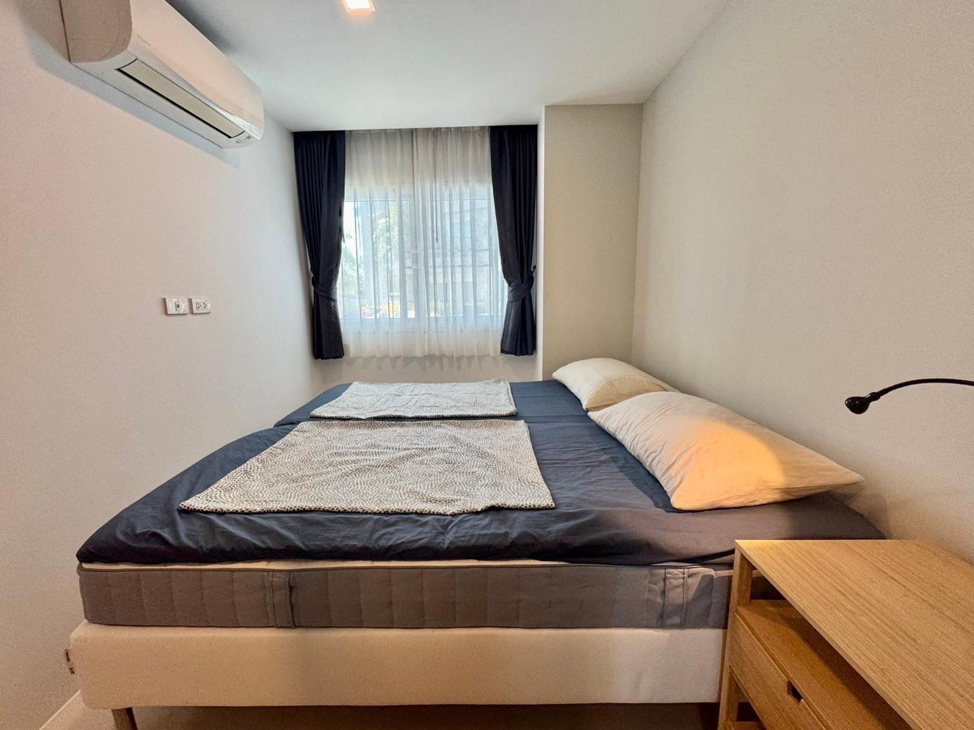 Mantra Beach Condominium Suite 2 - Mae Phim Ban Tha Fat Dış mekan fotoğraf