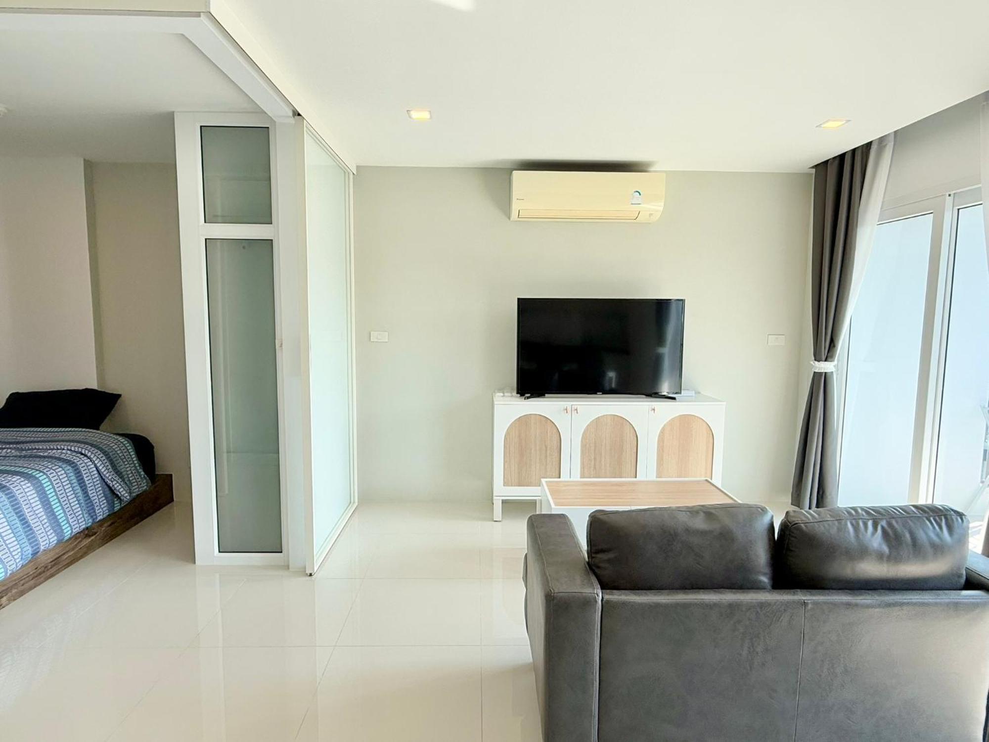 Mantra Beach Condominium Suite 2 - Mae Phim Ban Tha Fat Dış mekan fotoğraf