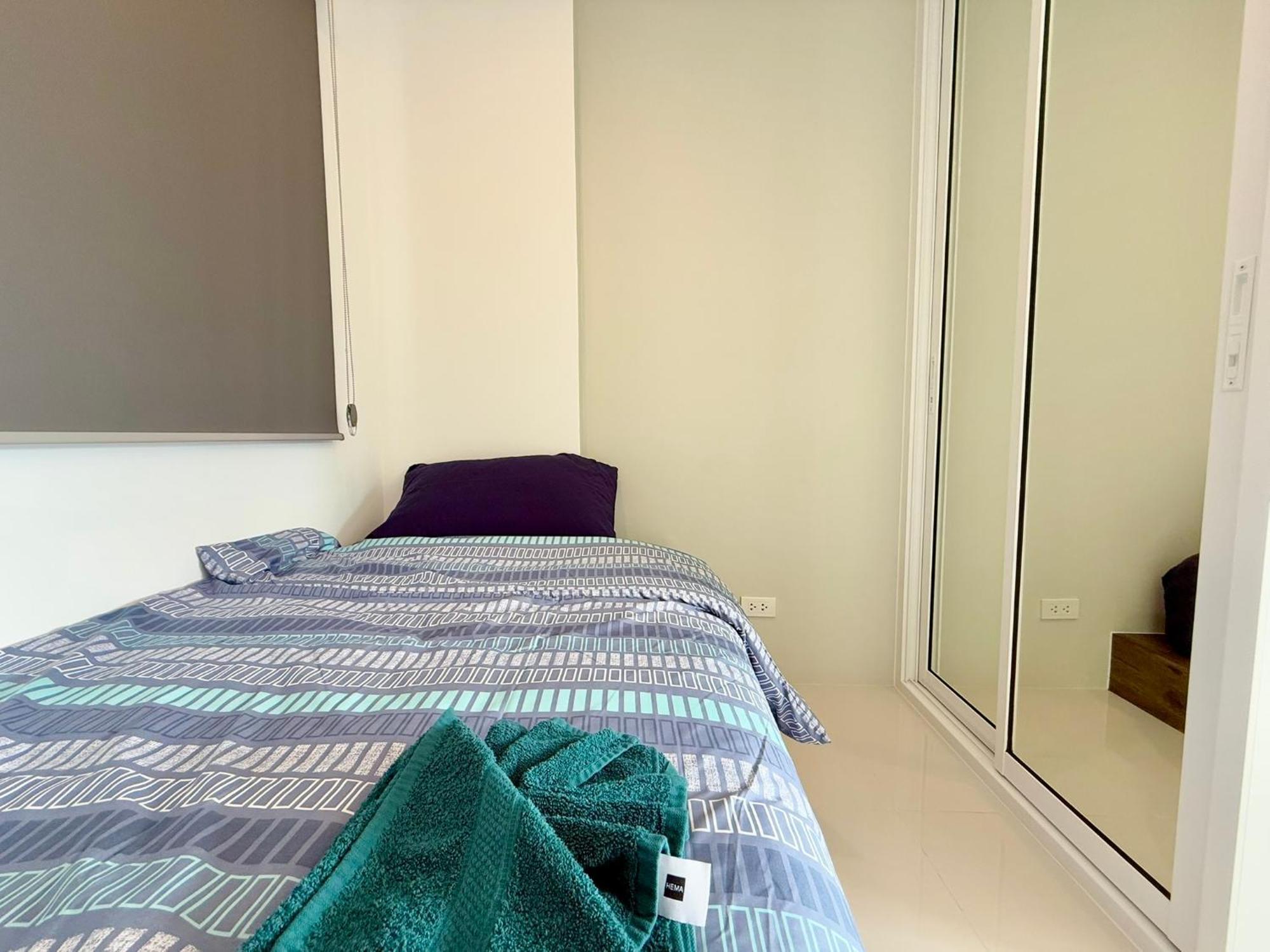 Mantra Beach Condominium Suite 2 - Mae Phim Ban Tha Fat Dış mekan fotoğraf