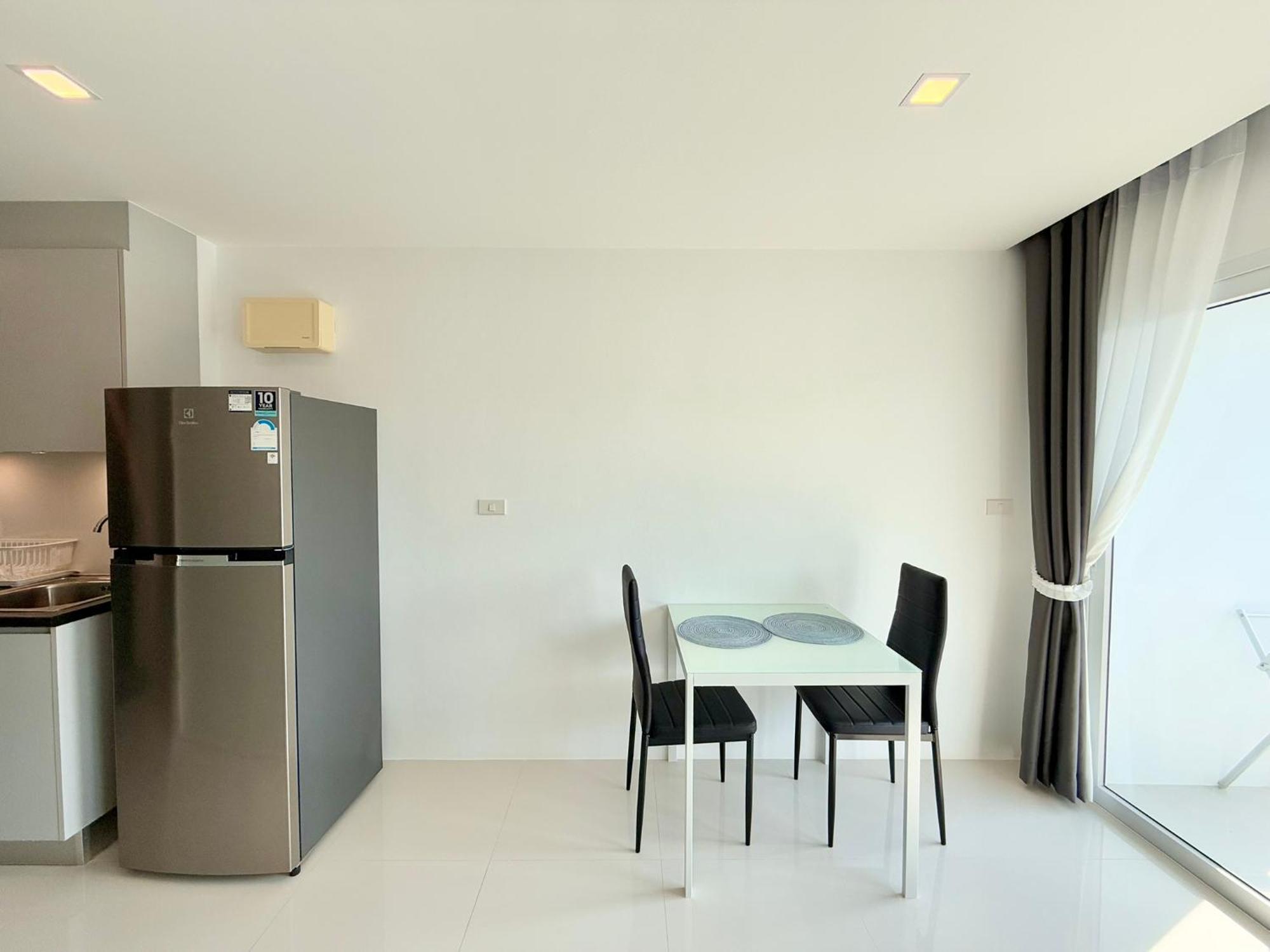 Mantra Beach Condominium Suite 2 - Mae Phim Ban Tha Fat Dış mekan fotoğraf