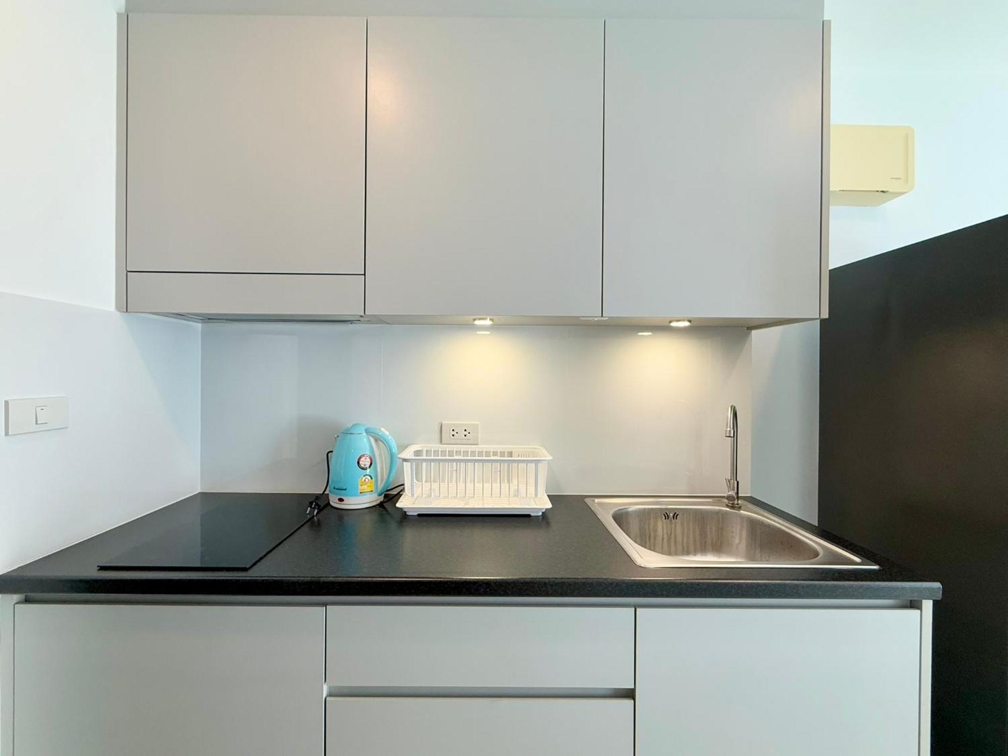 Mantra Beach Condominium Suite 2 - Mae Phim Ban Tha Fat Dış mekan fotoğraf