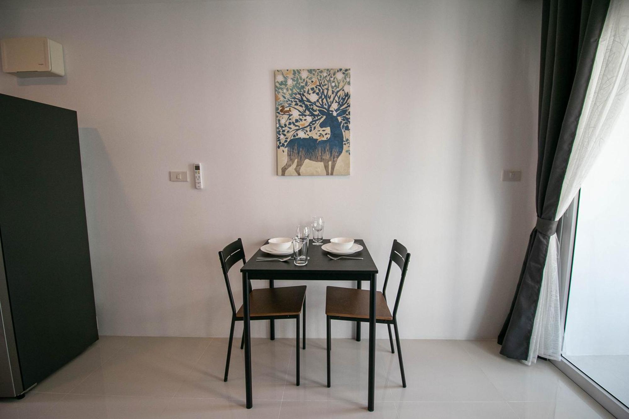 Mantra Beach Condominium Suite 2 - Mae Phim Ban Tha Fat Dış mekan fotoğraf