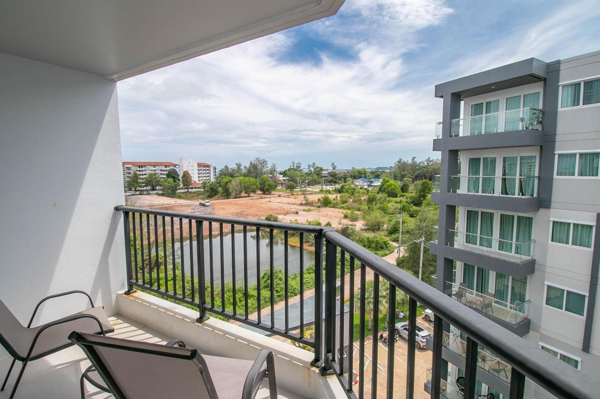 Mantra Beach Condominium Suite 2 - Mae Phim Ban Tha Fat Dış mekan fotoğraf