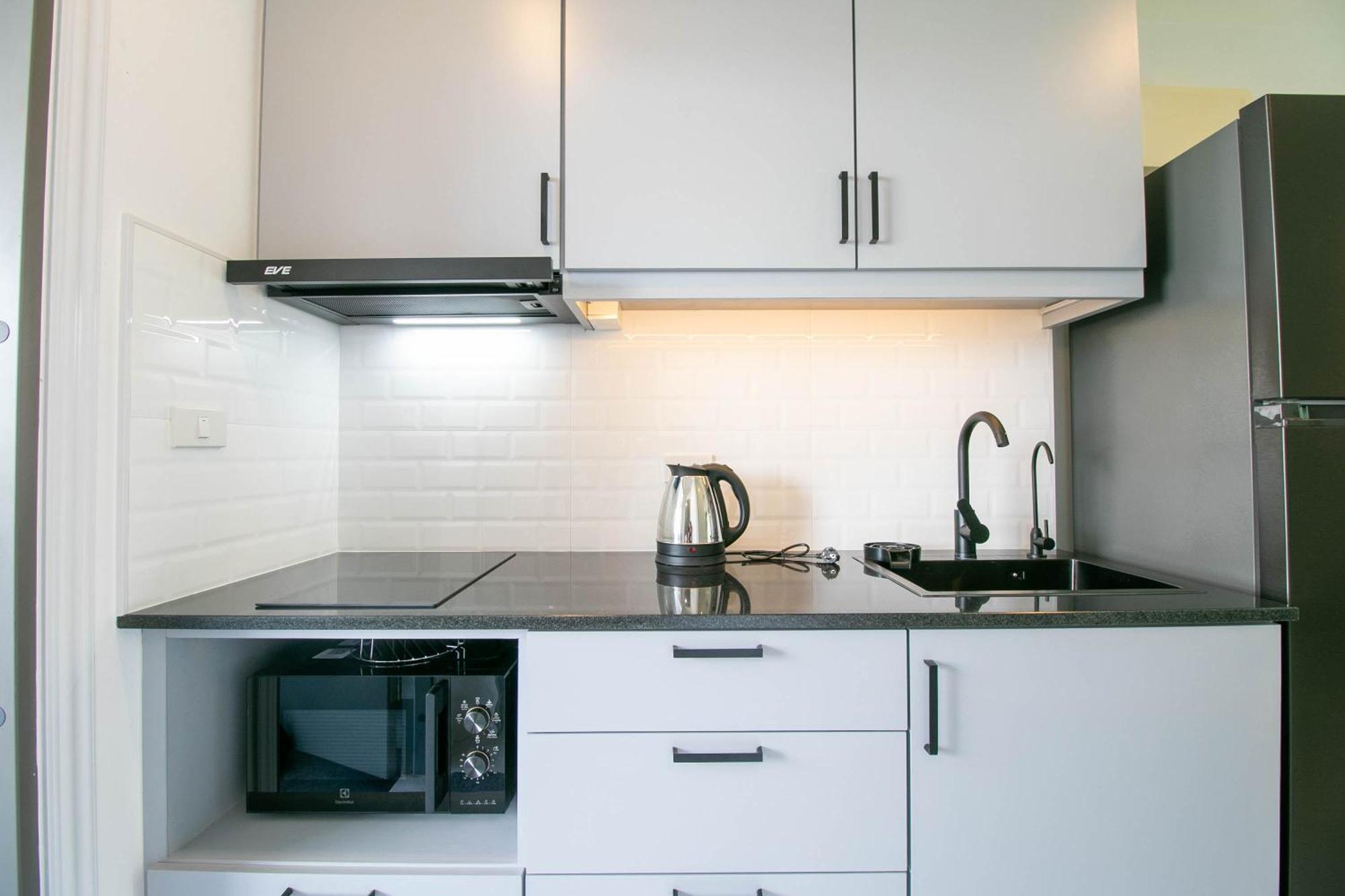 Mantra Beach Condominium Suite 2 - Mae Phim Ban Tha Fat Dış mekan fotoğraf