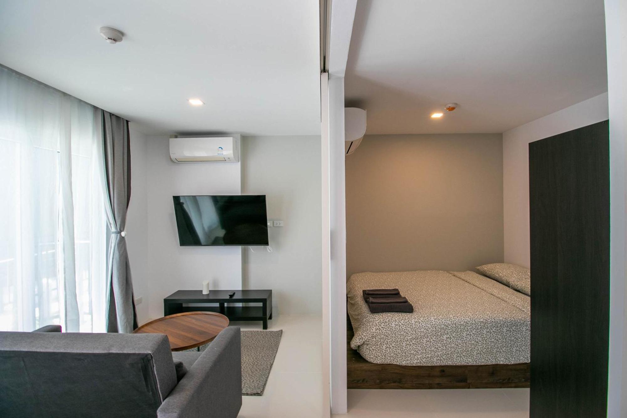 Mantra Beach Condominium Suite 2 - Mae Phim Ban Tha Fat Dış mekan fotoğraf